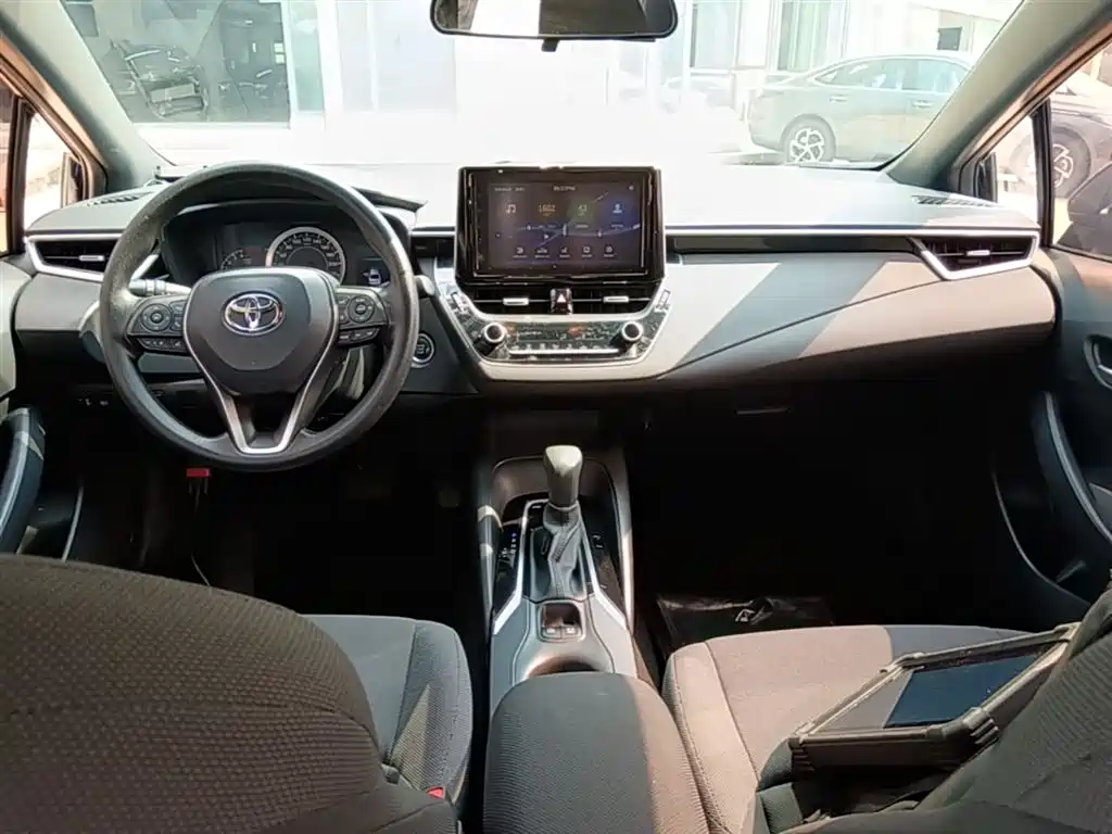 Toyota Levin 2019 185T CVT Luxury Edition China VI фото 10