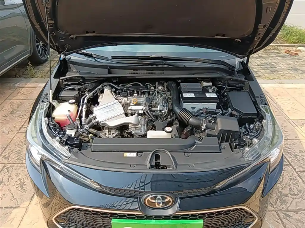 Toyota Levin 2019 185T CVT Luxury Edition China VI фото 20