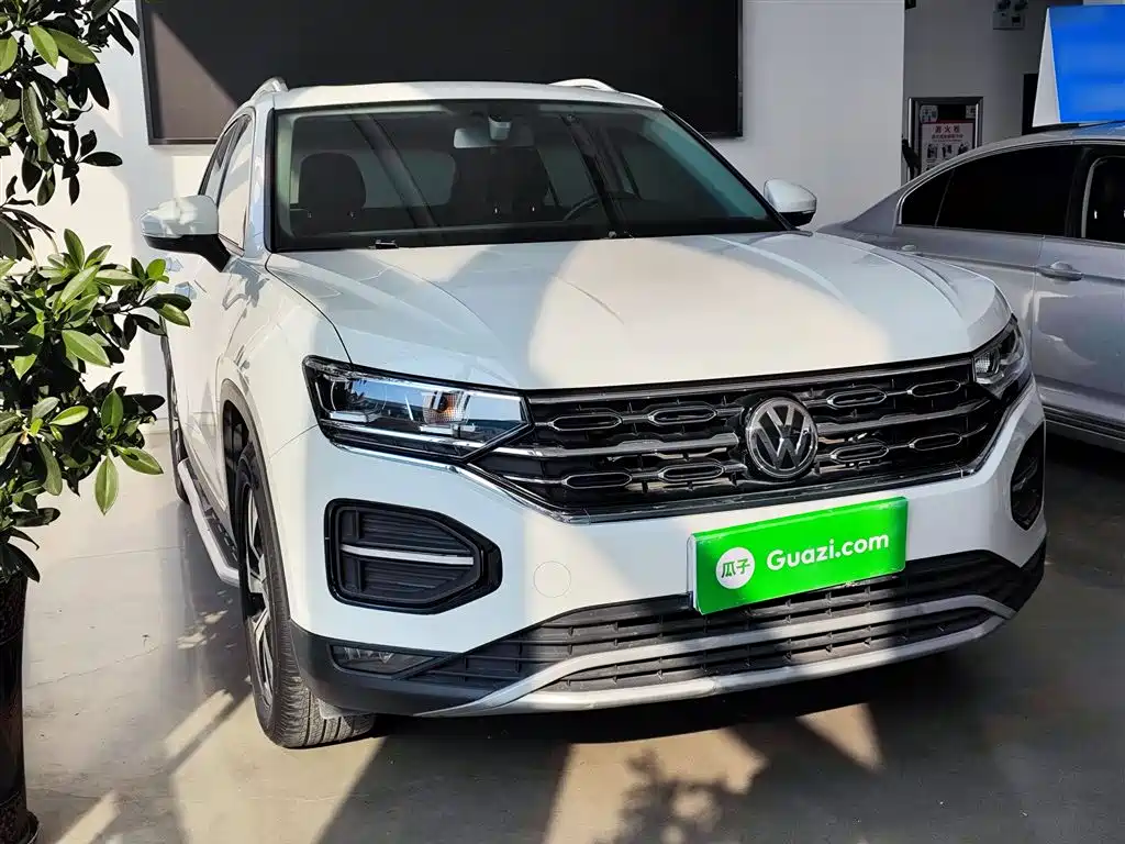 Volkswagen Tayron 2019 Expedition 280TSI 2WD Luxury (China VI) фото 4