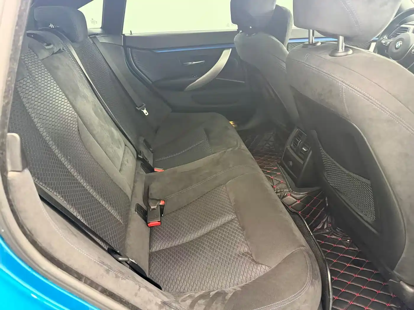 BMW 4 Series 2019 425i Gran Coupe M Sport Package фото 6