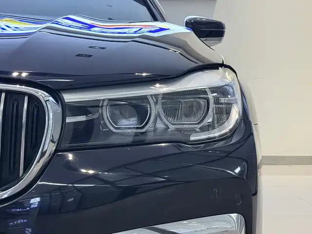 BMW 7 Series 2018 730Li Leading Type M Sport Package — фото 4