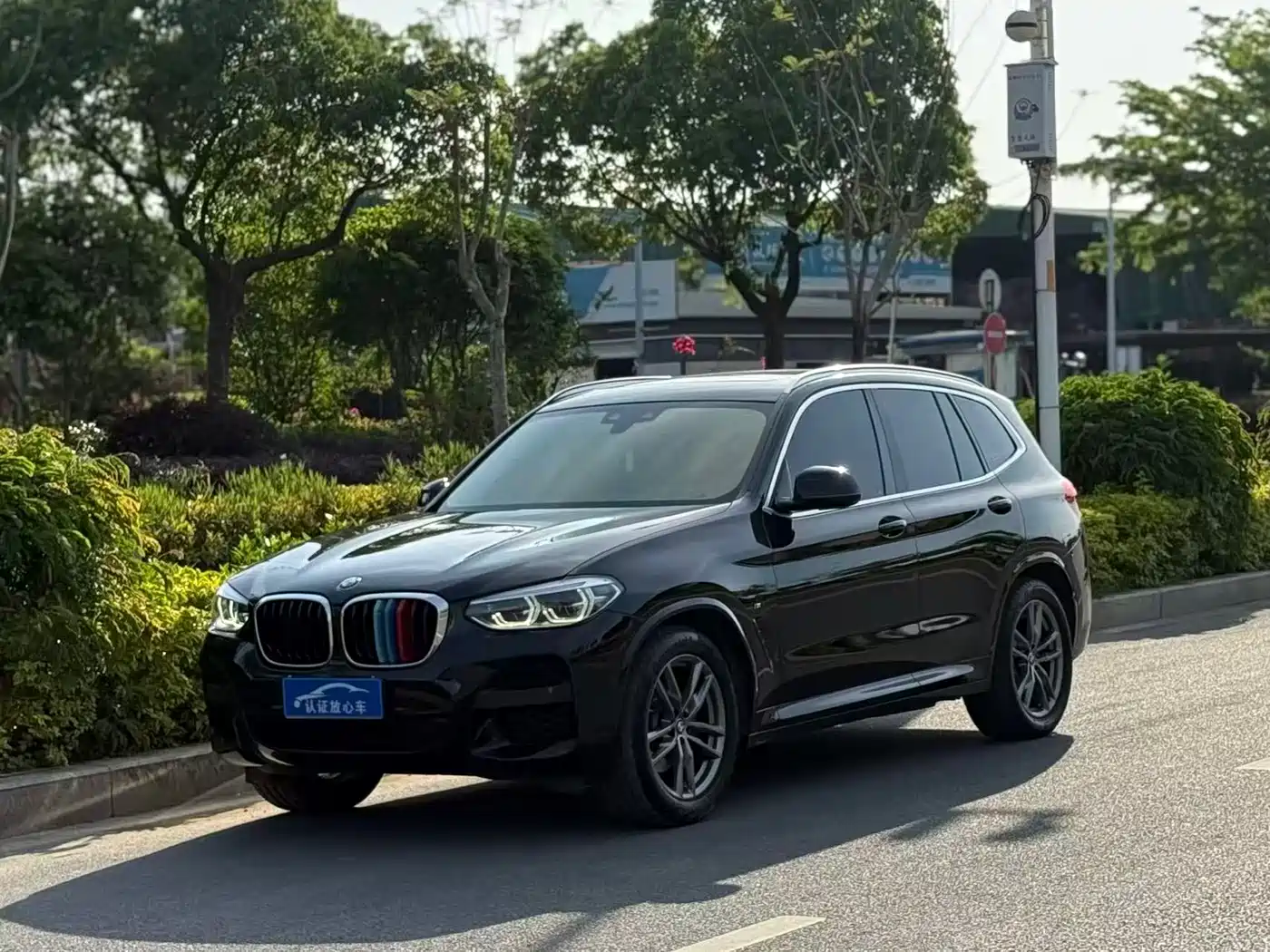 BMW X3 2021 xDrive28i M Sport Package