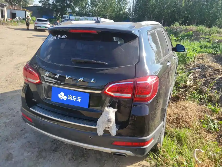 Фото 3 - Haval H6