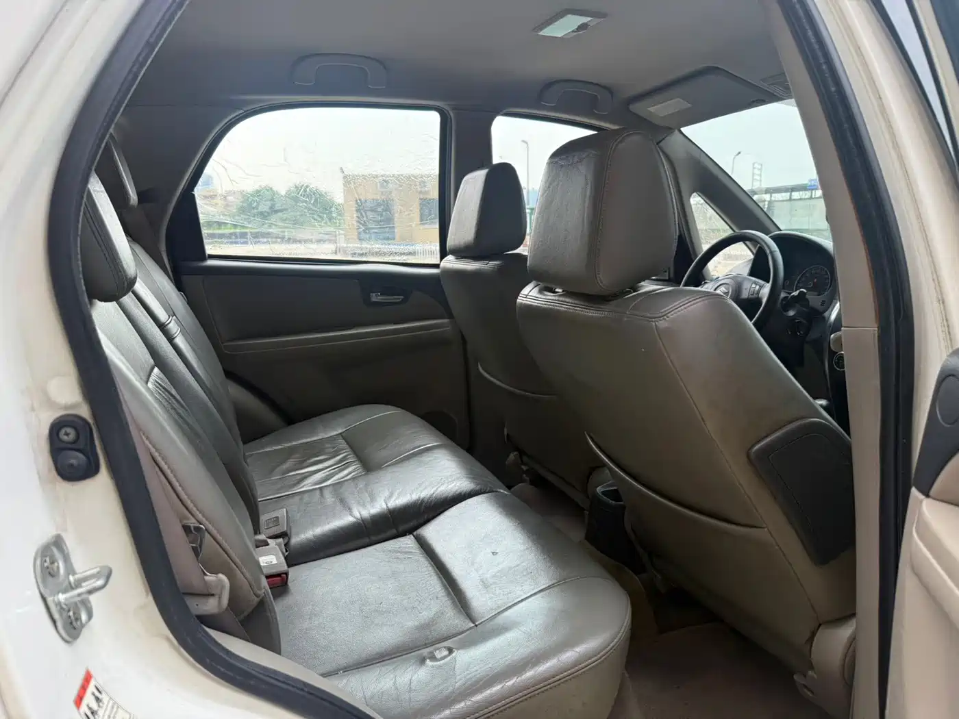 Suzuki SX4 2008 2008 Model Sedan 1.6L Automatic Elite