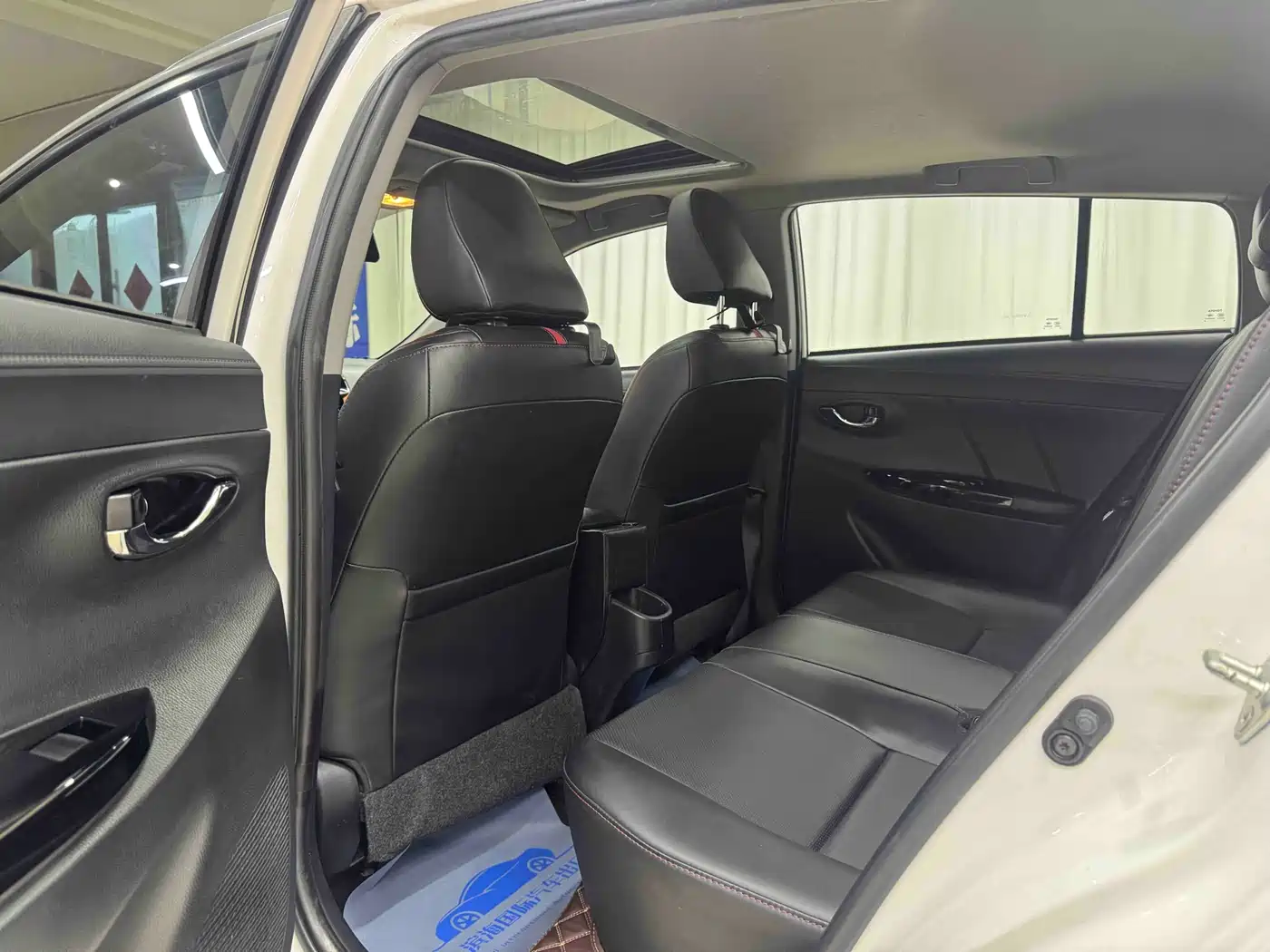 Toyota YARiS L Zhi Xuan 2021 Zhi Xuan X 1.5L CVT Premium Edition фото 8