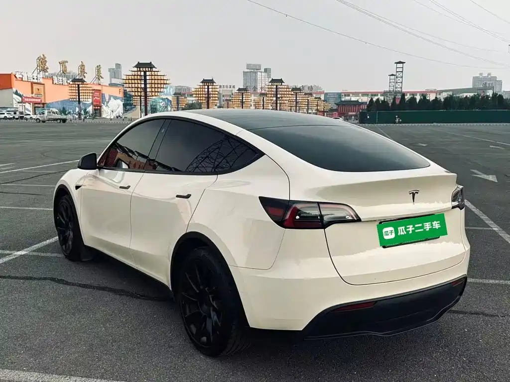 Tesla Model Y 2021 2021 Standard Range Rear-Wheel Drive