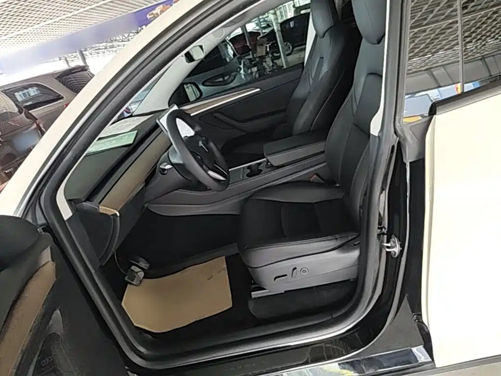 Tesla Model Y 2021 2021 Standard Range Rear-Wheel Drive
