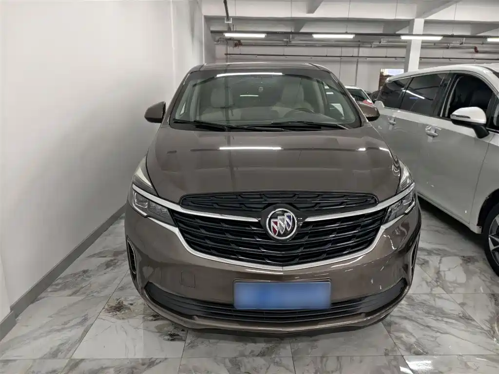 Buick GL8 2021 Land Business Class 652T Luxury фото 4