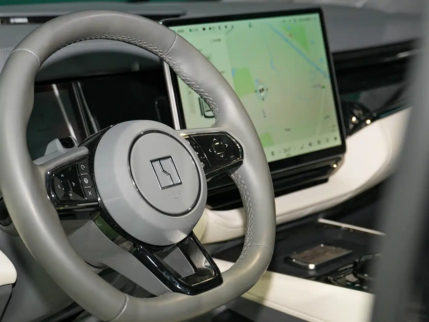 ZEEKR EXTREME KRYPTON 009