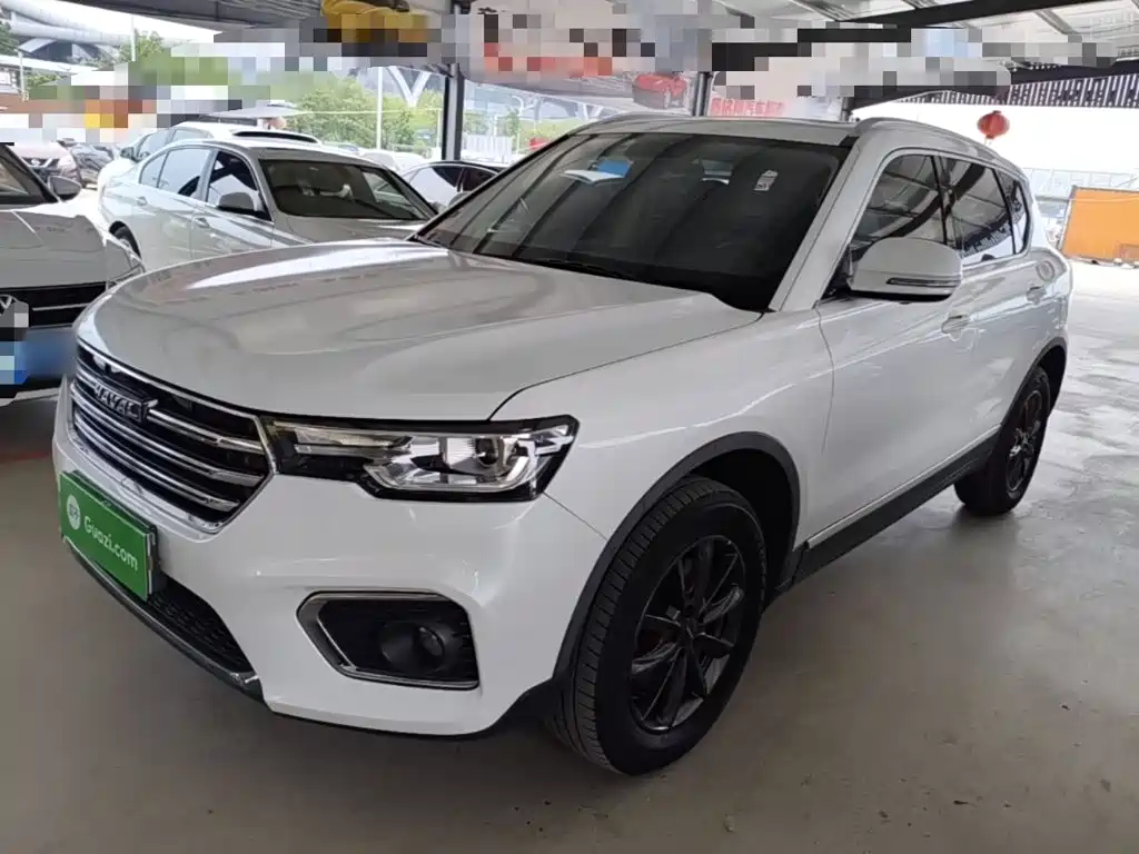 Haval H7 2020 2021 2.0T Deluxe