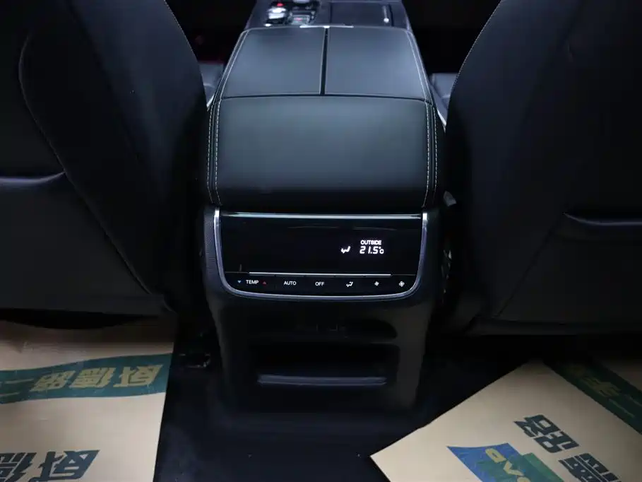 GAC Trumpchi Trumpchi GS8 2022 Pilot Series 2.0TGDI 2WD Luxury Smart Connect Edition (7-Seater) фото 21
