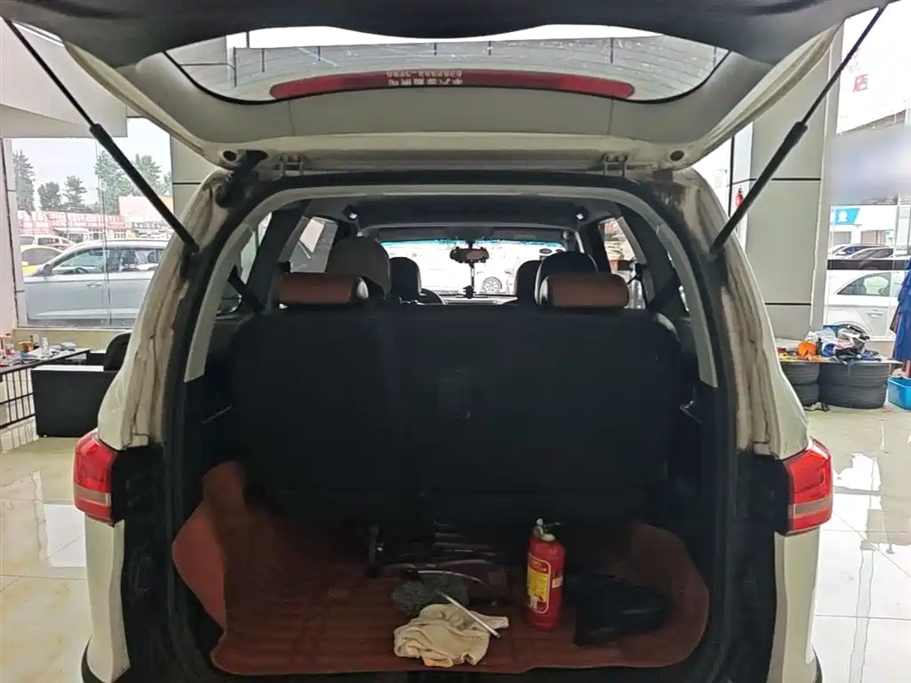 Karry K60 2016 2017 1.5L Manual Flagship