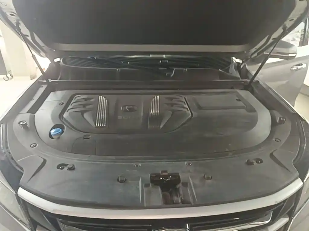 Changan CS85 COUPE 2019 2019 2.0T Auto Smart Edition China V