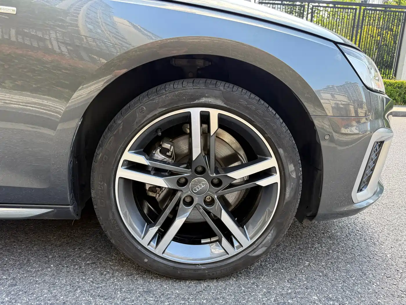 Audi A4L 2020 40 TFSI Luxury Dynamic фото 19