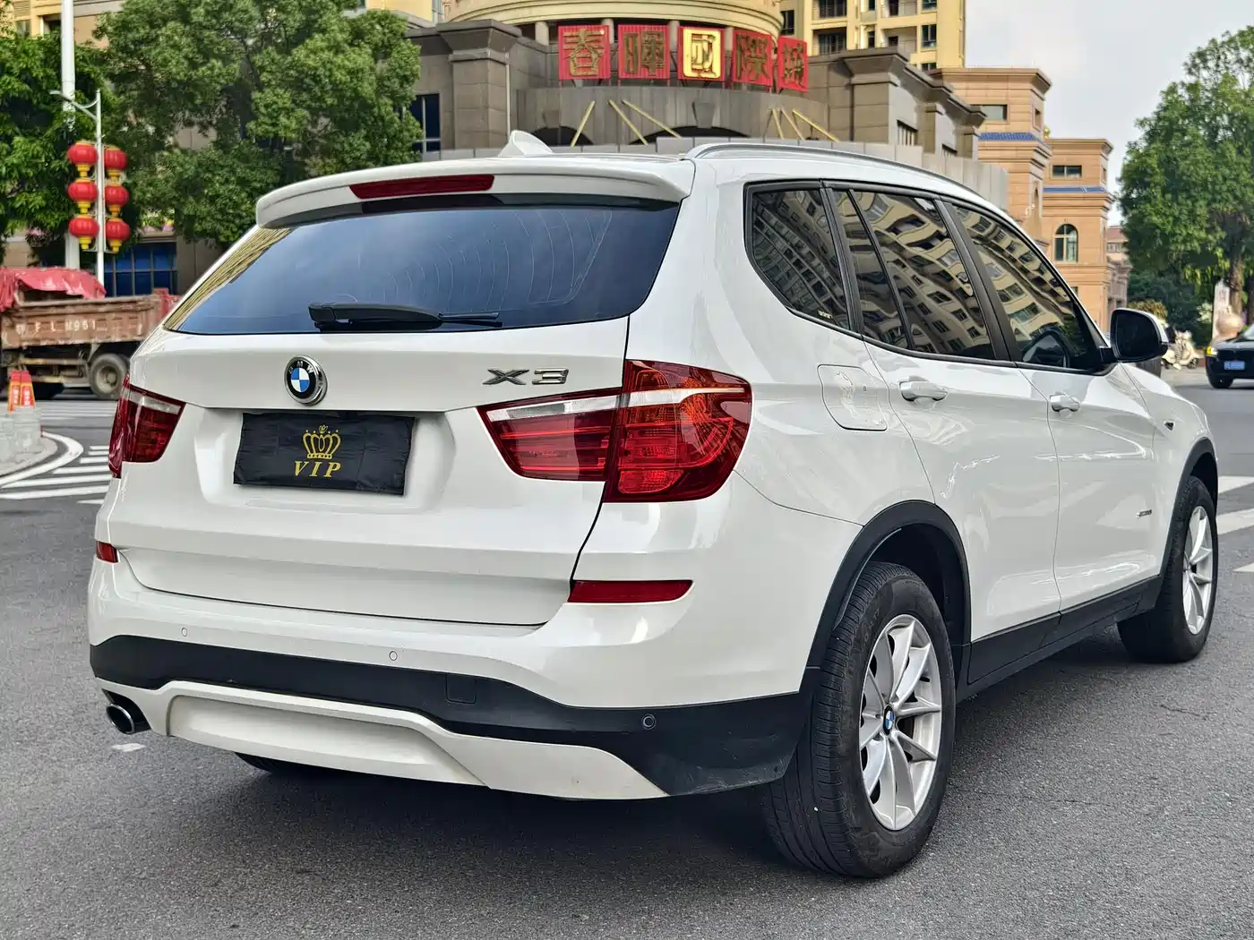 BMW X3 (Import) 2016 sDrive20i фото 4