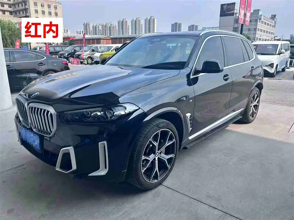 BMW X5 2023 xDrive 30Li Premium M Sport Package