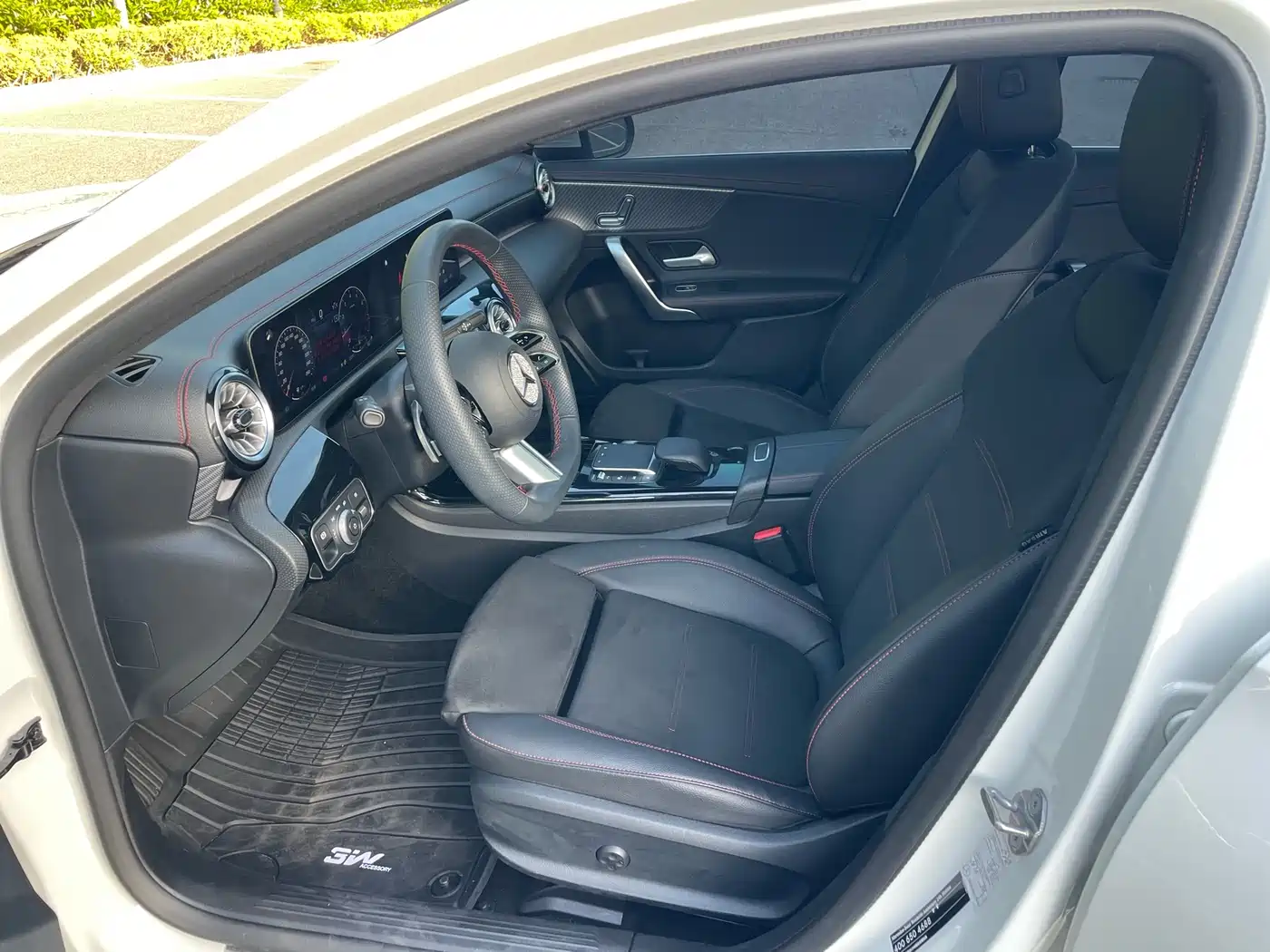 Mercedes-Benz A-Class 2023 A 200 L Fashion фото 9
