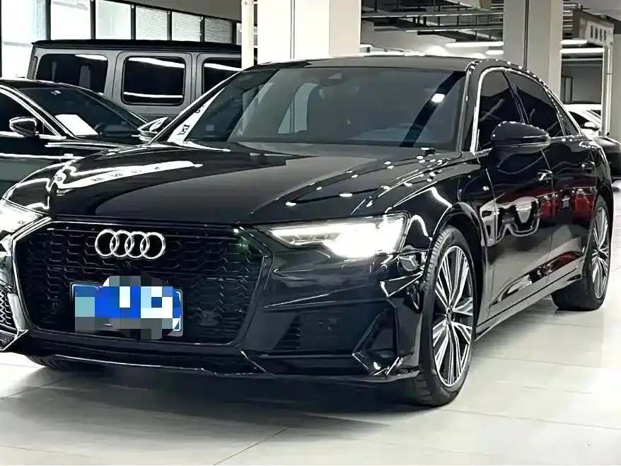 Audi A6L 2024 45 TFSI Premium Dynamic