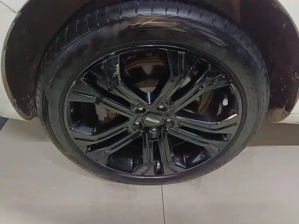 WEY VV5 2017 2017 2.0T Flagship Model
