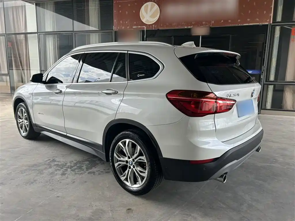 BMW X1 2018 sDrive20Li Leading Model фото 8