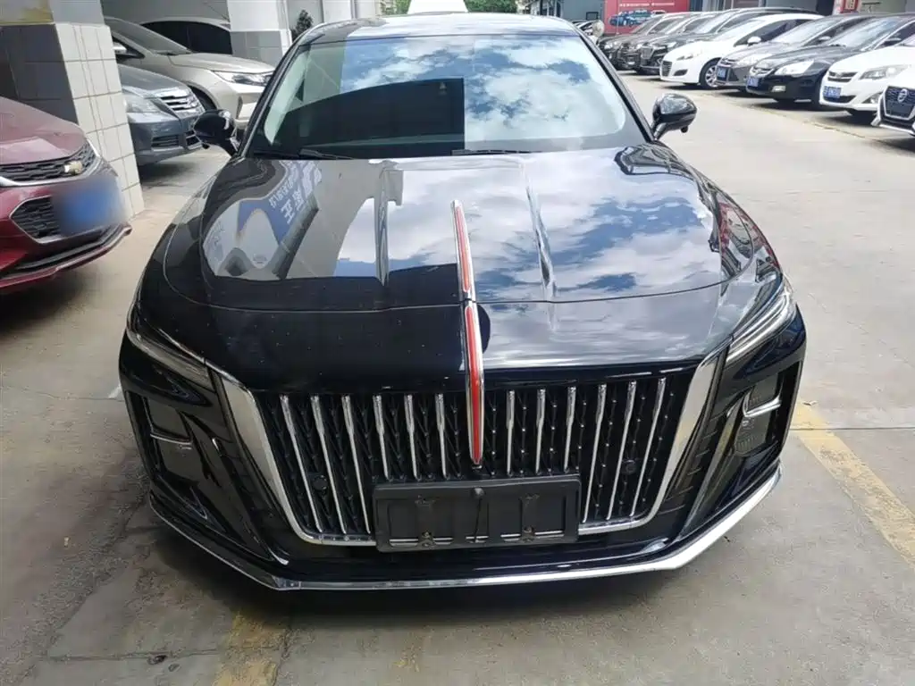Hongqi H5 2023 1.5T DCT Smart Connect Flag Rhythm фото 3