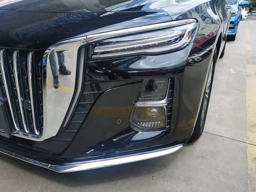 Hongqi H5 2023 1.5T DCT Smart Connect Flag Rhythm фото 24