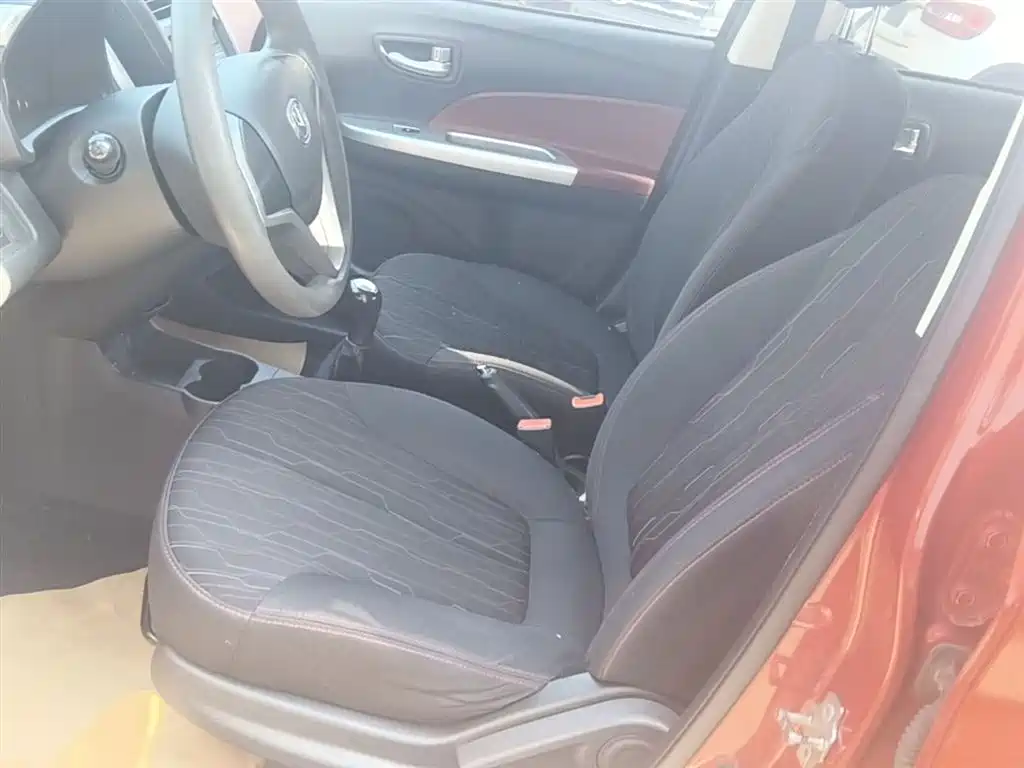 Changan Benben 2016 2015 1.4L Manual Luxury (China V)