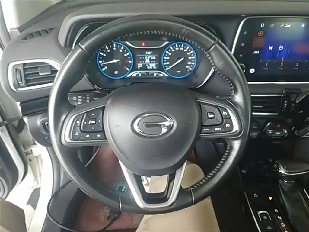 GAC Trumpchi Trumpchi GS4 2018 235T Automatic 2WD Luxury Smart Connect фото 11