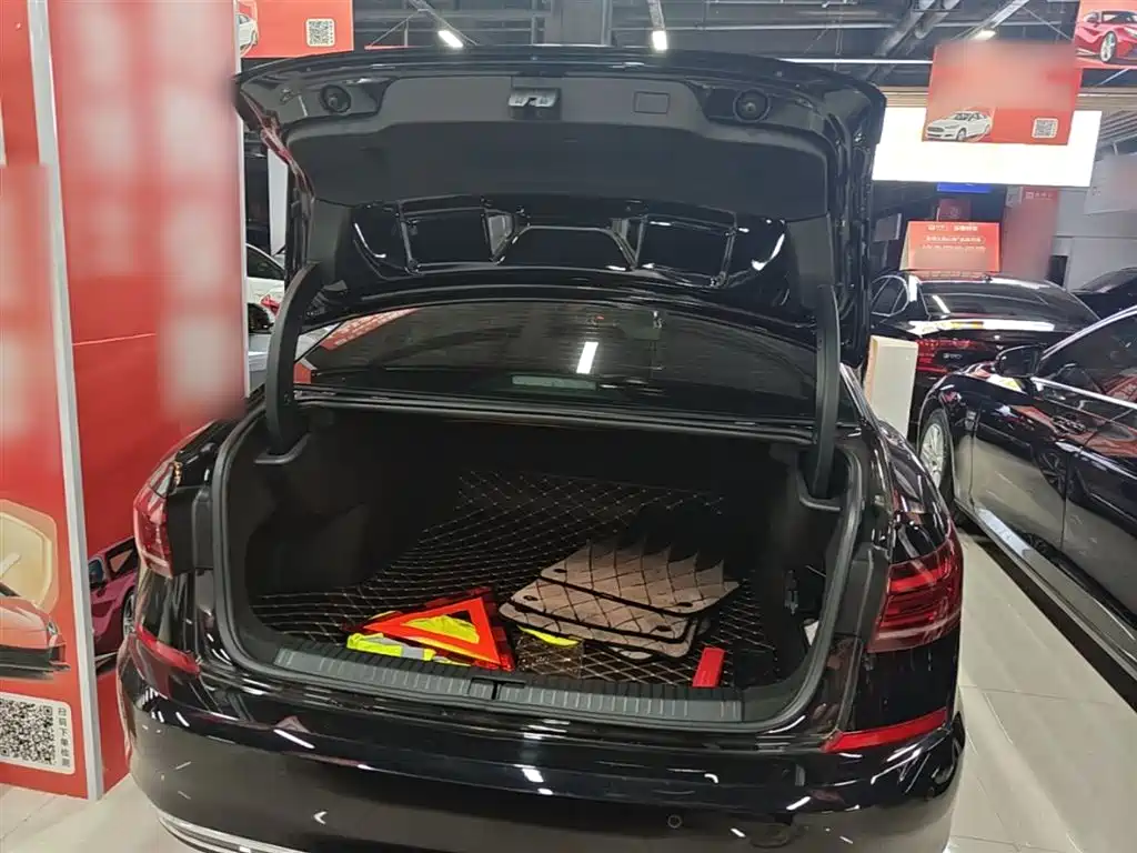 Volkswagen Passat 2024 380TSI Dragon Soaring Edition фото 19