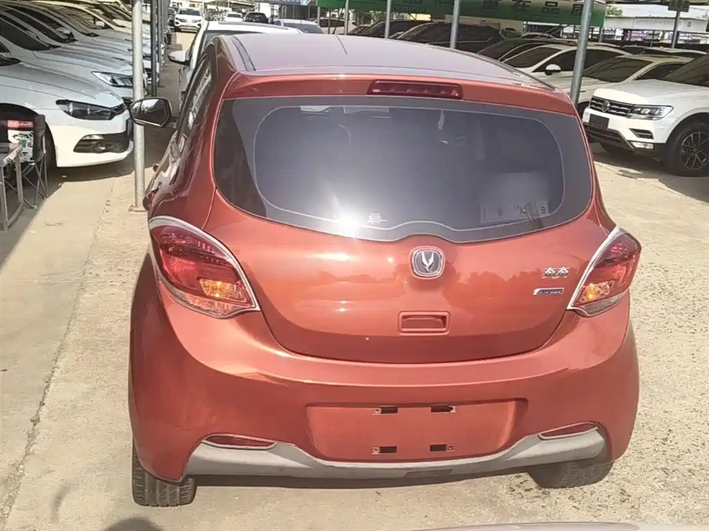 Changan Benben 2016 2015 1.4L Manual Luxury (China V)