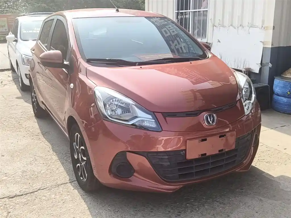 Changan Benben 2016 2015 1.4L Manual Luxury (China V)