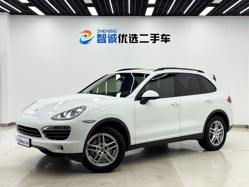 Porsche Cayenne 2011 Cayenne S 4.8L