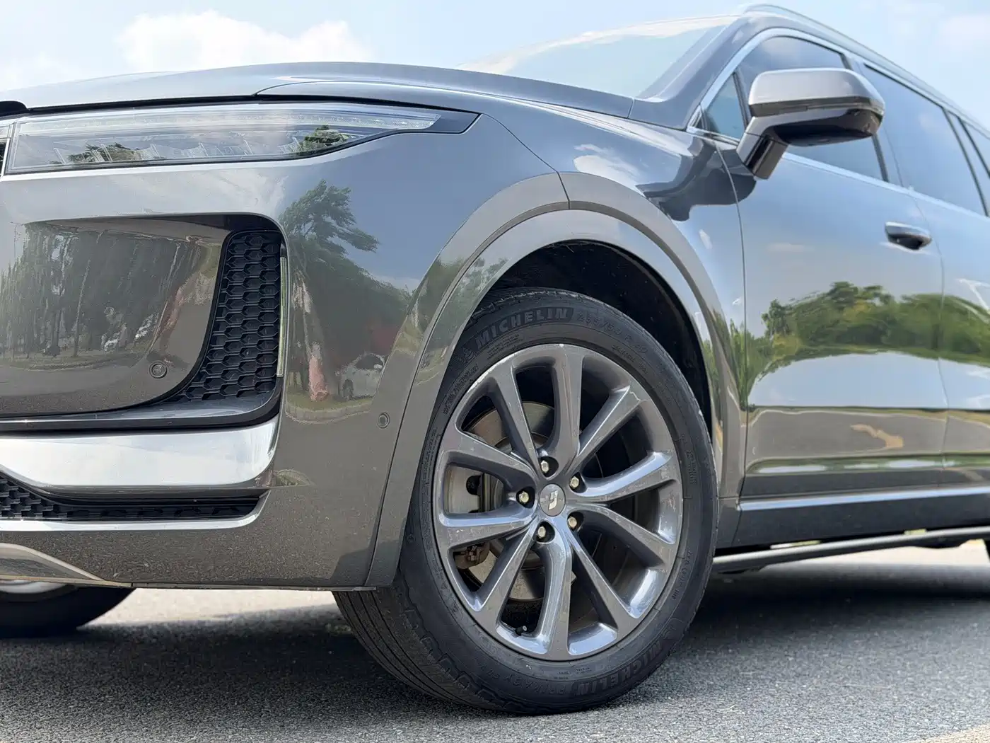 Li Auto Li ONE 2020 2020 Extended Range 6-seater