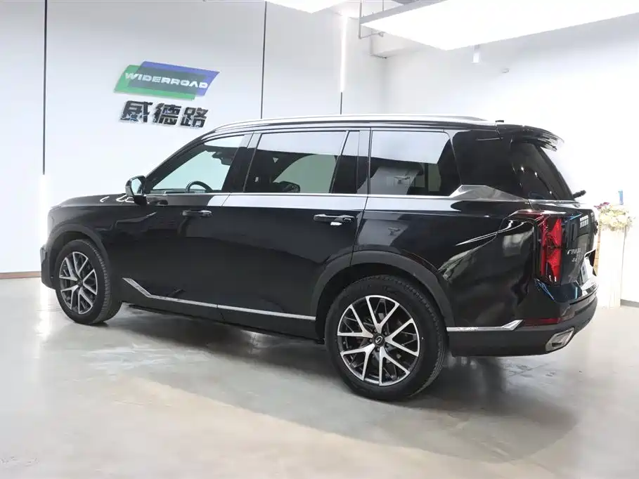 GAC Trumpchi Trumpchi GS8 2022 Pilot Series 2.0TGDI 2WD Luxury Smart Connect Edition (7-Seater) фото 6