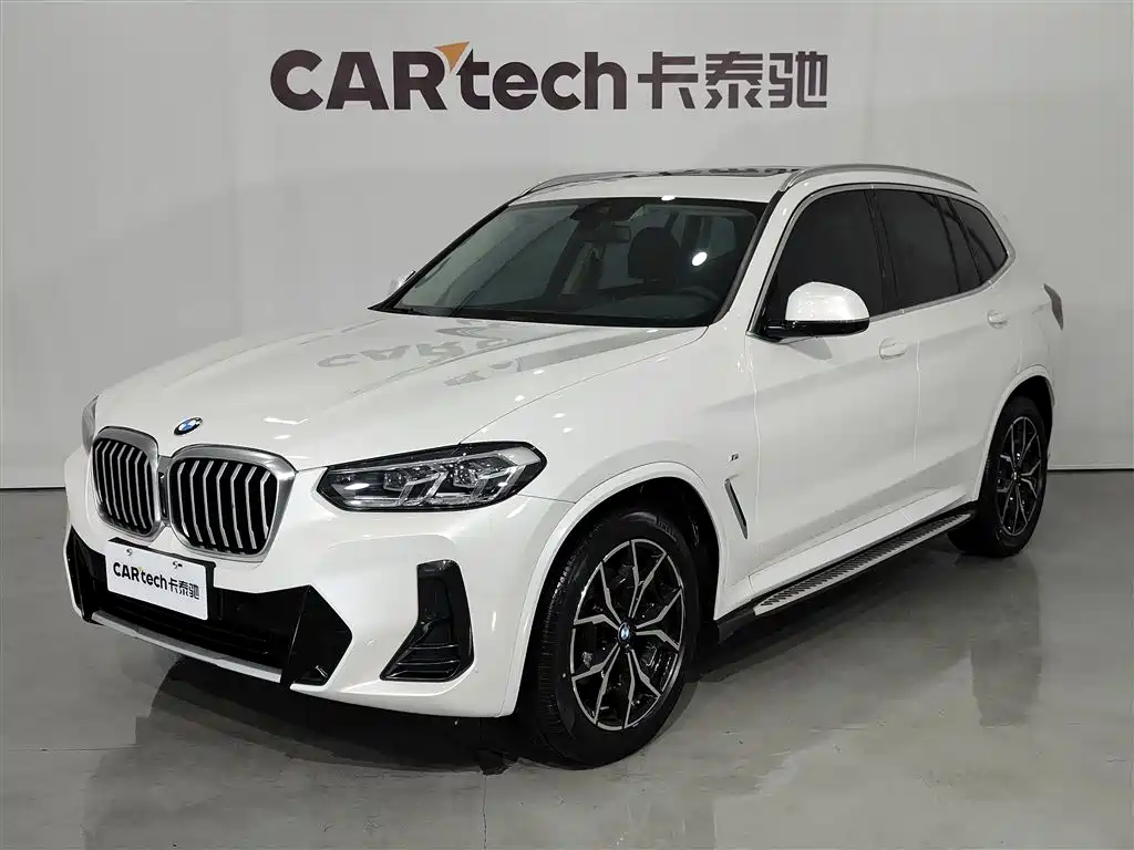 BMW X3 2022 xDrive25i M Sport Package