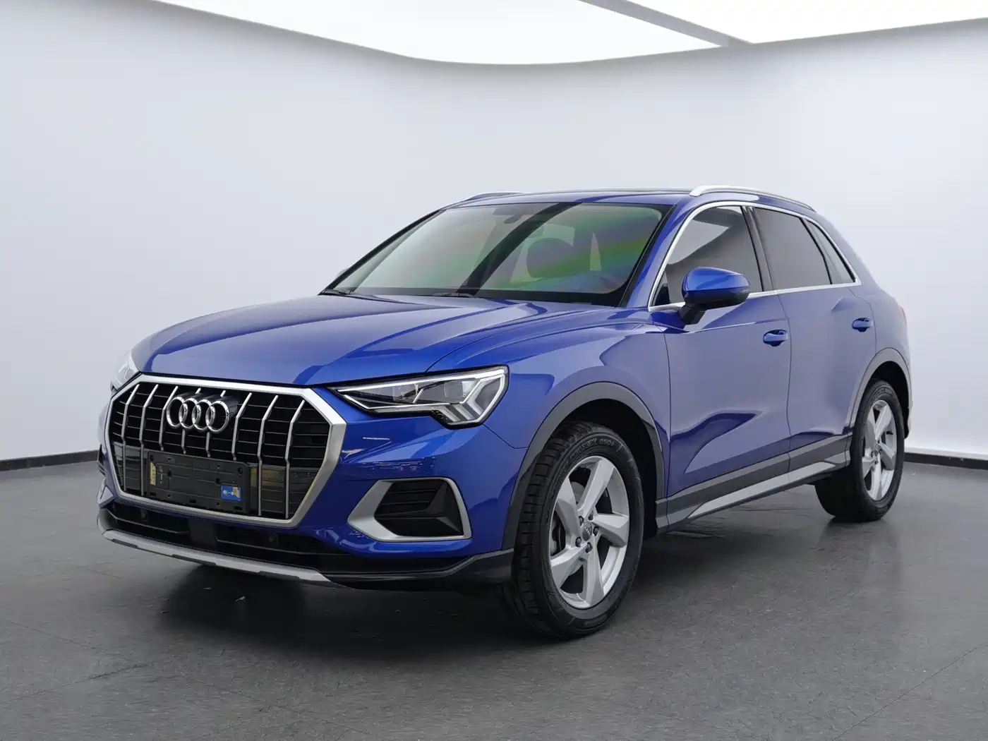 Audi Q3 2020 35 TFSI Progressive Elegance