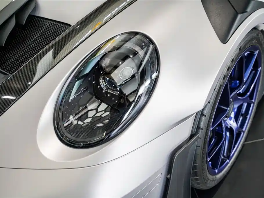 Porsche 911 2023 GT3 RS 4.0L фото 11