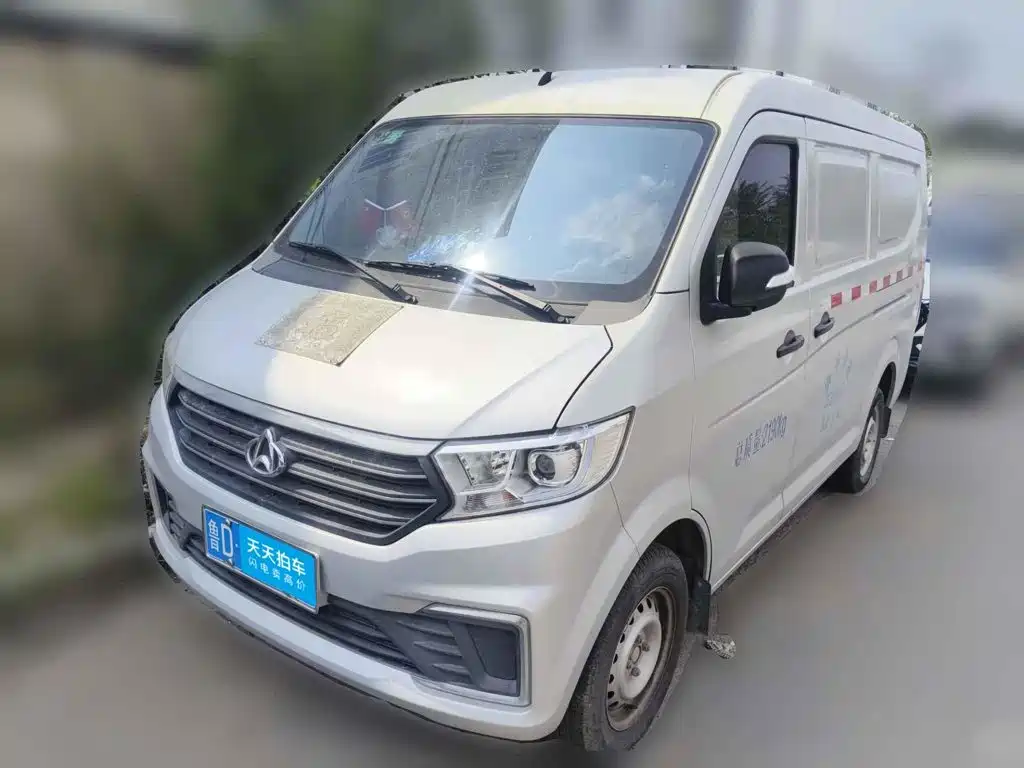 Changan Kuayue Kuayuexing V3 2024 2022 1.5L Gasoline Enjoyment 2-seat Van JL473QH