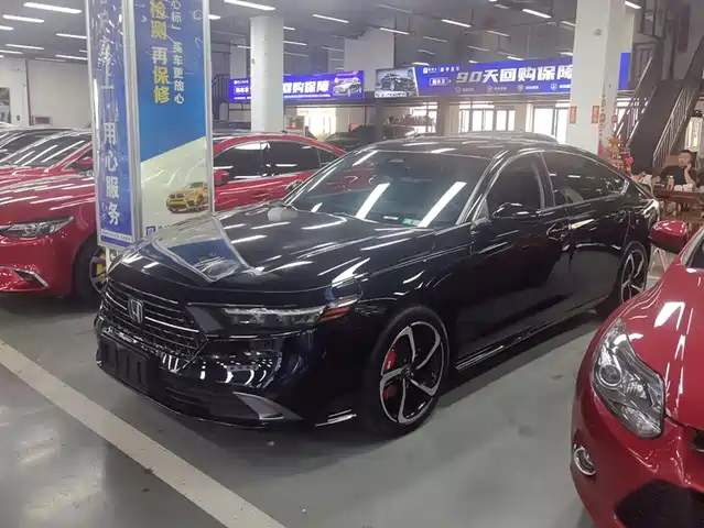 Honda Accord 2023