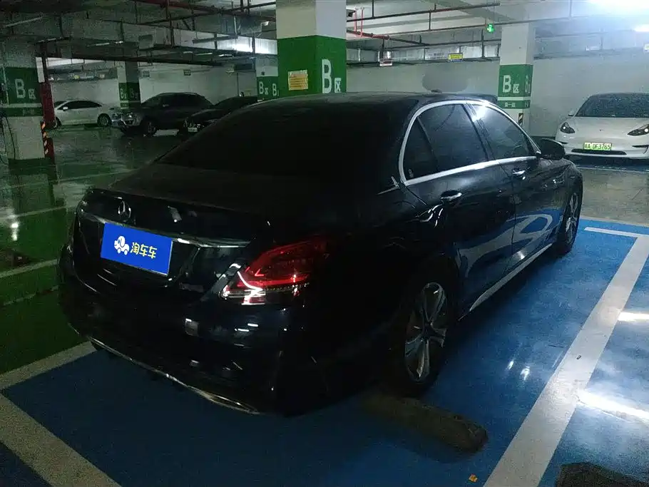 Mercedes-Benz C-Class 2019 Facelift C 260 L Sport фото 3