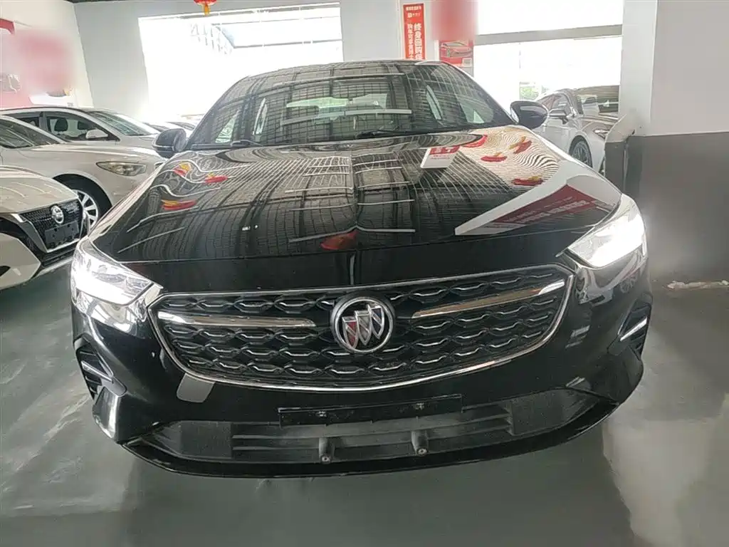 Buick Regal 2020 552T Elite фото 3