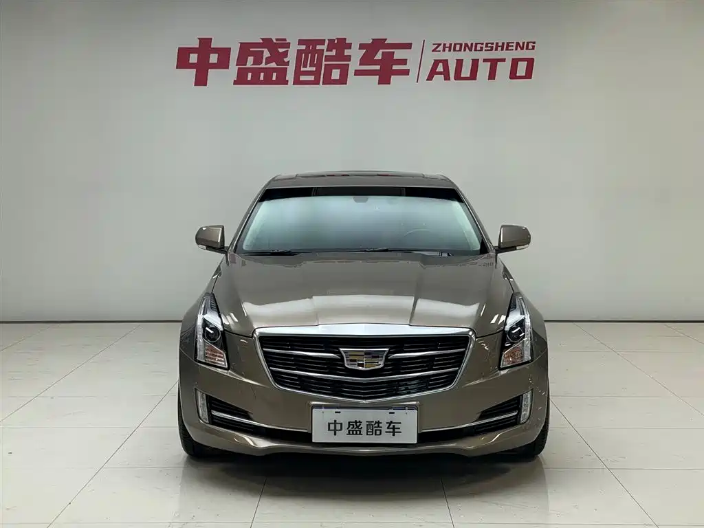 Cadillac ATS-L 2016 28T Elite Model фото 2