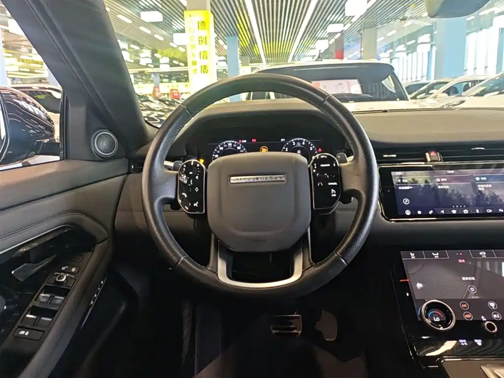 LAND ROVER RANGE ROVER AURORA