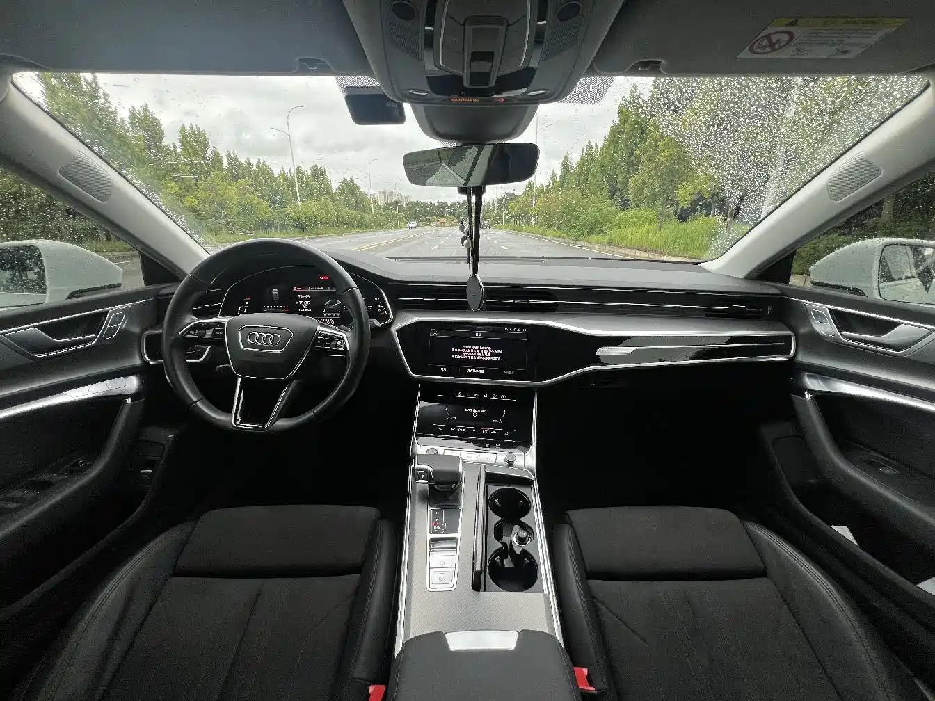 Audi A7 2024 2023 Model 45 TFSI Premium Selection Edition