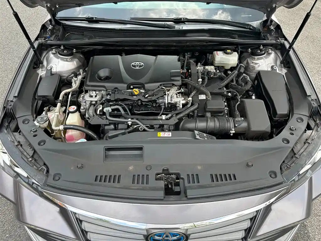 Toyota Avalon 2019 Hybrid 2.5L XLE Premium Edition China VI фото 18