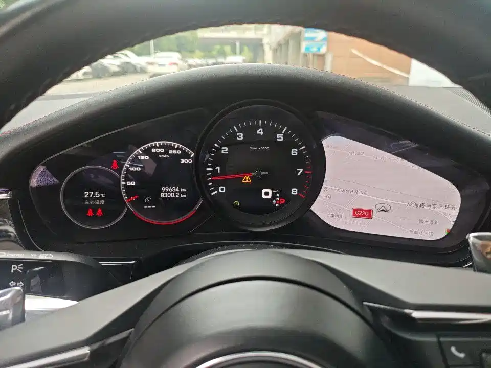 Porsche Panamera 2023 Panamera 2.9T фото 10