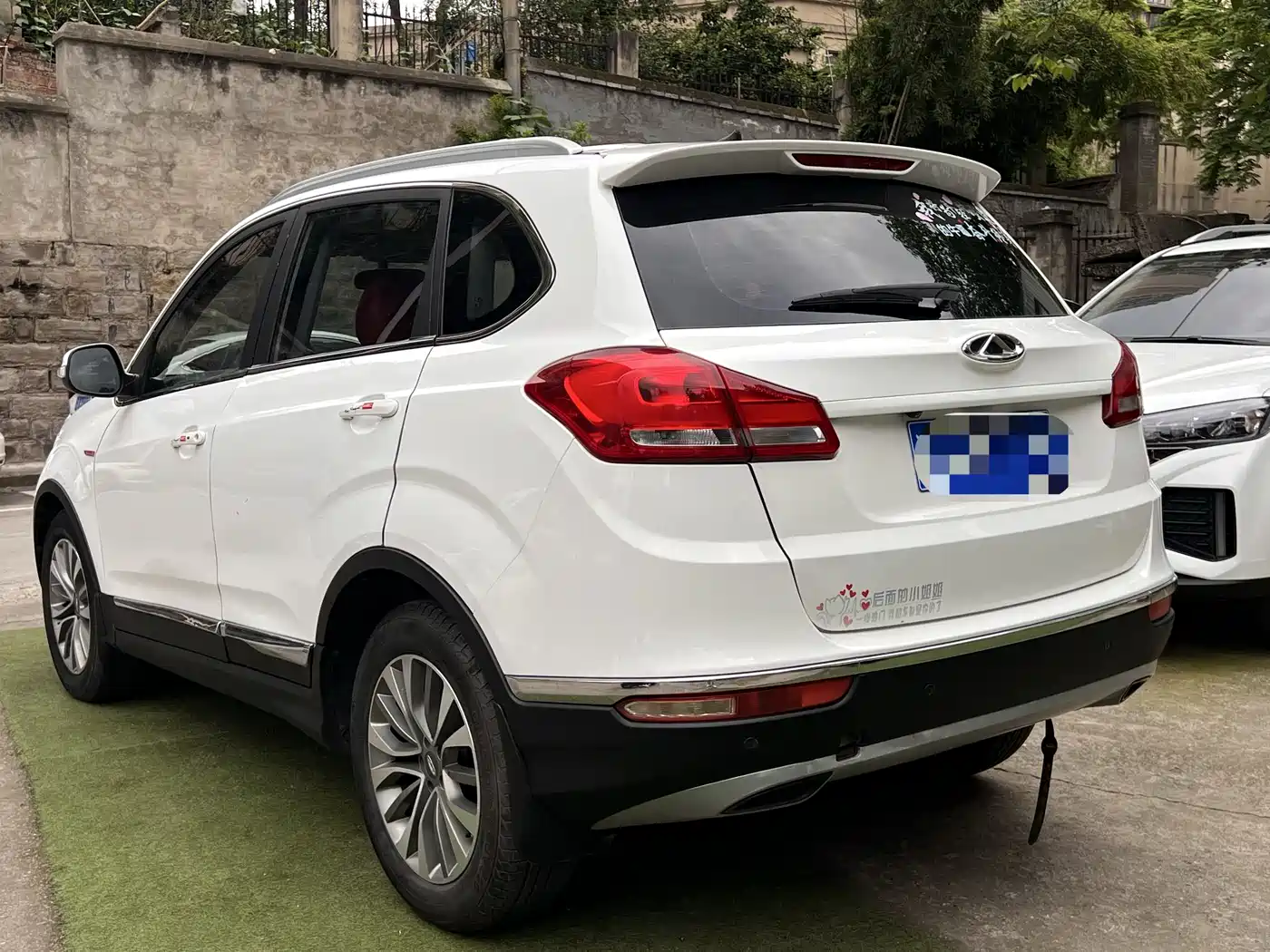 CHERY TIGGO 5