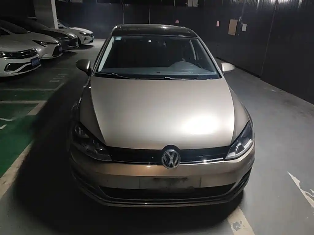 Volkswagen Golf 2014 1.6L Automatic Comfort фото 3