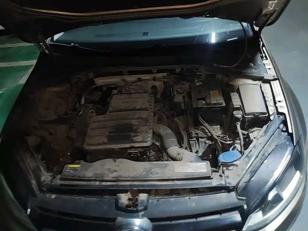 Volkswagen Golf 2014 1.6L Automatic Comfort фото 20