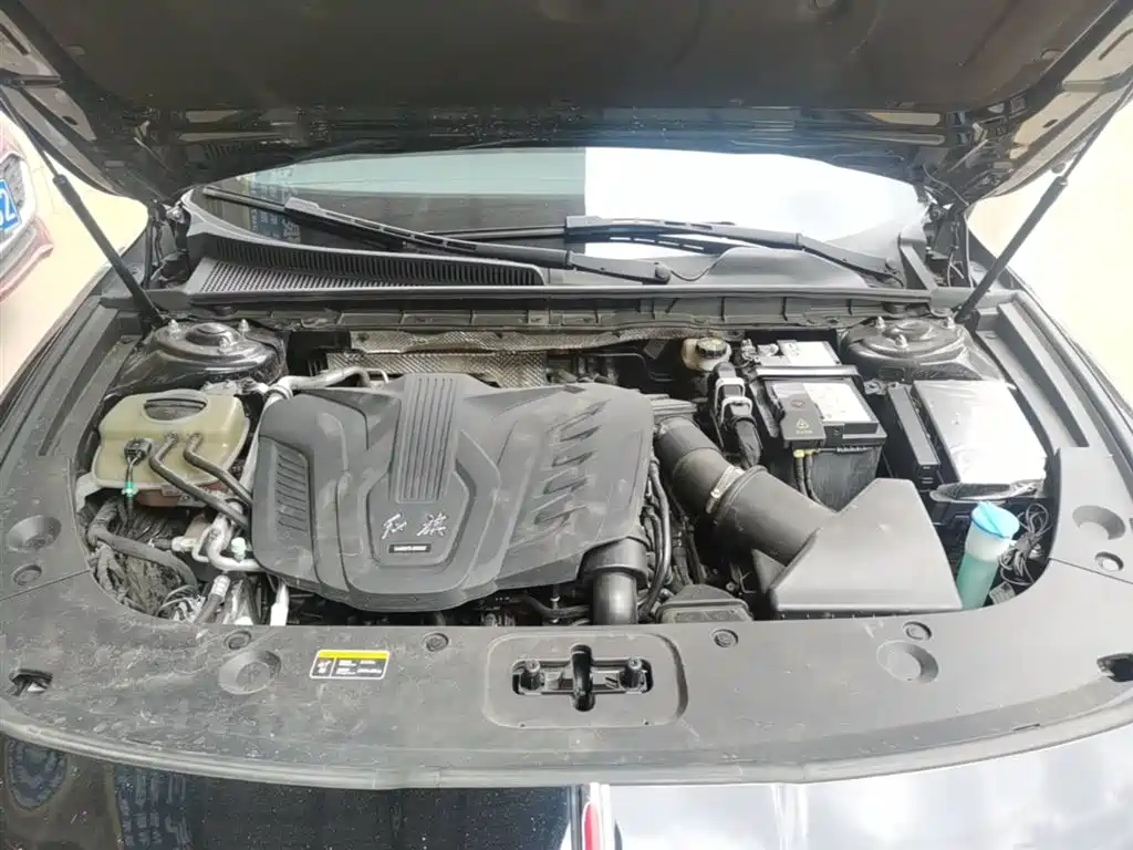 Hongqi H5 2023 1.5T DCT Smart Connect Flag Rhythm фото 20